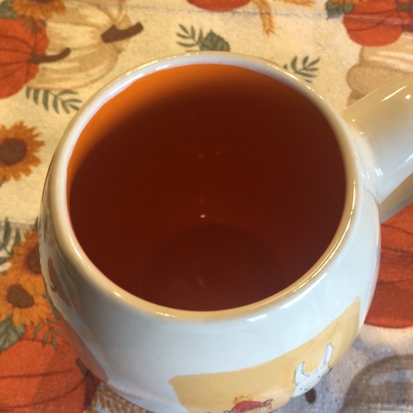 Rae Dunn fall coffee mugs. - Picture 2 of 9